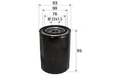 Olejový filtr VALEO 586006