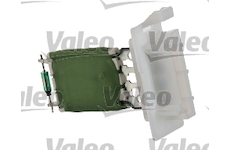 Odpor, vnitřní tlakový ventilátor VALEO 715294