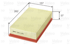 Vzduchový filtr VALEO 585040