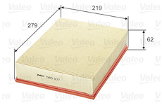 Vzduchový filtr VALEO 585107
