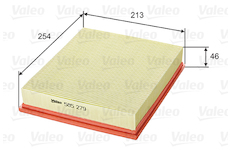 Vzduchový filtr VALEO 585279