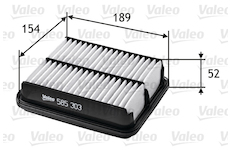 Vzduchový filtr VALEO 585303