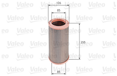 Vzduchový filtr VALEO 585630
