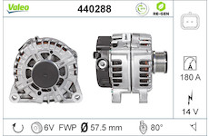 generátor VALEO 440288