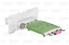 Odpor, vnitřní tlakový ventilátor VALEO 515037