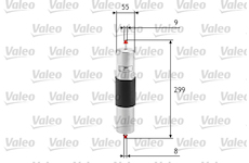 palivovy filtr VALEO 587014