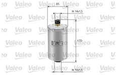palivovy filtr VALEO 587204