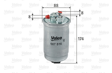 palivovy filtr VALEO 587516