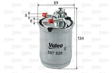 palivovy filtr VALEO 587529