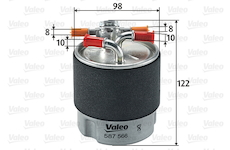 palivovy filtr VALEO 587566