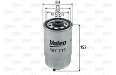 palivovy filtr VALEO 587713