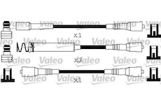 Sada kabelů pro zapalování VALEO 346663