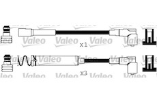 Sada kabelů pro zapalování VALEO 346590