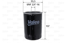 Olejový filtr VALEO 586101