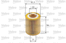Olejový filtr VALEO 586510