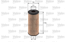 Olejový filtr VALEO 586514