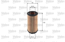 Olejový filtr VALEO 586525