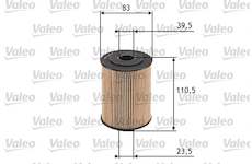 Olejový filtr VALEO 586526