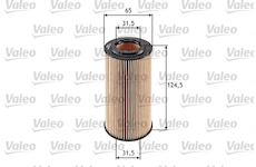 Olejový filtr VALEO 586541