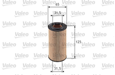 Olejový filtr VALEO 586552