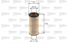 Olejový filtr VALEO 586553