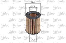 Olejový filtr VALEO 586554