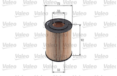 Olejový filtr VALEO 586568