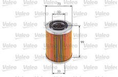 Olejový filtr VALEO 586572