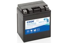 startovací baterie EXIDE AGM12-14