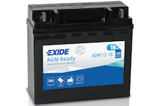 startovací baterie EXIDE AGM12-18