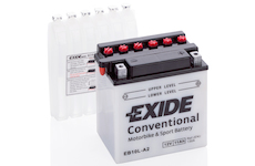 startovací baterie EXIDE EB10L-A2