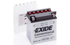 startovací baterie EXIDE EB10L-B2