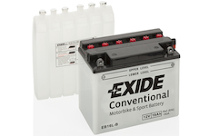 startovací baterie EXIDE EB16L-B