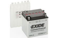 startovací baterie EXIDE EB30L-B