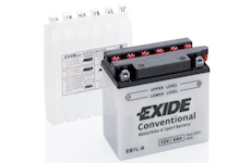 startovací baterie EXIDE EB7L-B