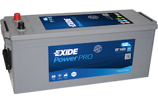 startovací baterie EXIDE EF1453
