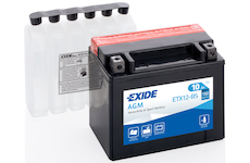 startovací baterie EXIDE ETX12-BS