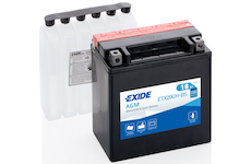 startovací baterie EXIDE ETX20CH-BS