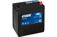 startovací baterie EXIDE EB356