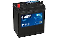 startovací baterie EXIDE EB357