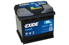 startovací baterie EXIDE EB501