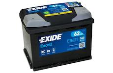 startovací baterie EXIDE EB621