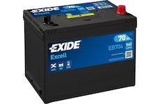 startovací baterie EXIDE EB704