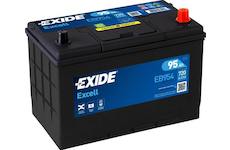 startovací baterie EXIDE EB954
