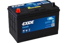 startovací baterie EXIDE EB955