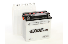 startovací baterie EXIDE EB7-A