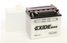 startovací baterie EXIDE EB7C-A