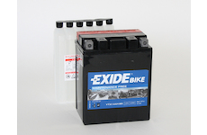 startovací baterie EXIDE ETX14AH-BS