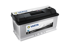 startovací baterie VARTA 5884030743122