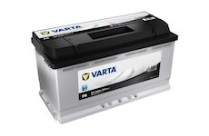 startovací baterie VARTA 5901220723122
